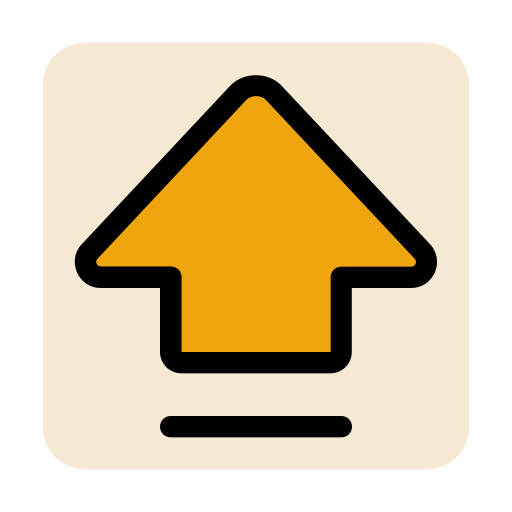 up